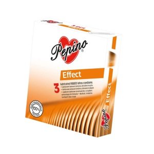 Kondom Pepino Effect 3 ks