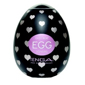 Masturbátor TENGA Egg LOVERS