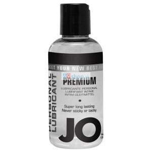 JO Premium silikonový lubrikant (135 ml)