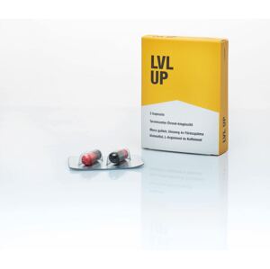 LVL UP – přírodní výživový doplněk pro muže (2ks)